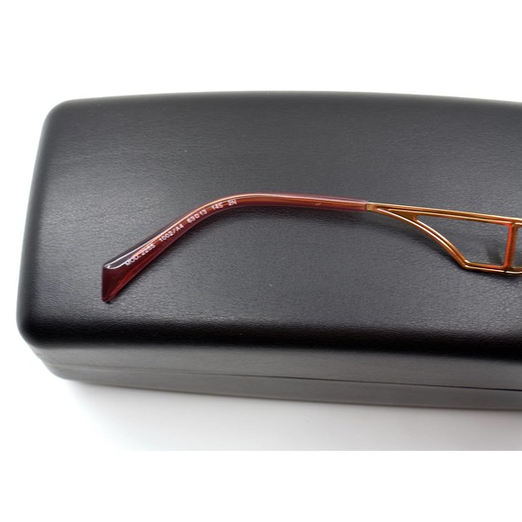 VERSACE VE2255 1002A4 GOLD PINK AUTHENTIC SUNGLASSES - Picture 13 of 13